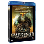 Wacken (3D) (Blu-Ray 3D)  [Blu-Ray Nuovo]