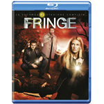 Fringe - Stagione 02 (4 Blu-Ray)  [Blu-Ray Nuovo]