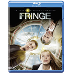 Fringe - Stagione 03 (4 Blu-Ray)  [Blu-Ray Nuovo]