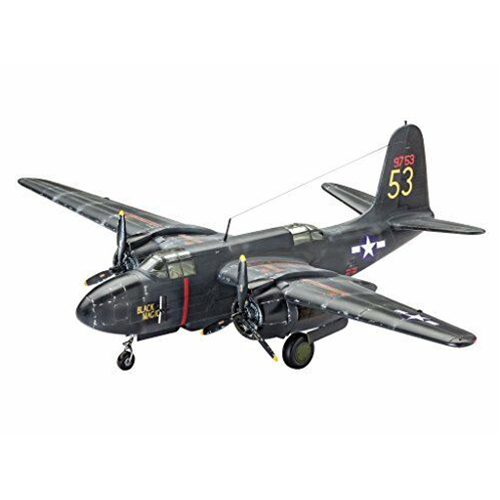 LOCKHEED P-70 NIGHTAWK KIT 1:72 Revell Kit Aerei Modellino