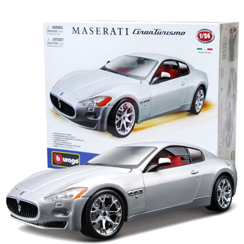 MASERATI GRANTURISMO 2008 KIT 1:24 Burago Kit Auto Modellino