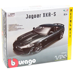 JAGUAR XKR-S 2011 KIT 1:24 Burago Kit Auto Modellino