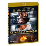Attacco A Mumbai - Una Vera Storia Di Coraggio (Blu-Ray+Dvd)  [Blu-Ray Nuovo]