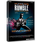 Rumble, Il Grande Spirito Del Rock  [Dvd Nuovo]