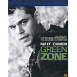 Green Zone [Blu-Ray Usato]