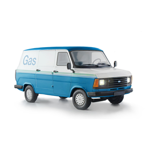 FORD TRANSKIT MK2 KIT 1:24 Italeri Kit Auto Modellino