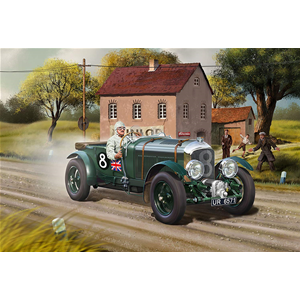 BENTLEY 4,5L BLOWER KIT 1:24 Revell Kit Auto Modellino