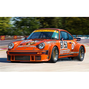 PORSCHE 934 RSR JAGERMEISTER KIT 1:24 Revell Kit Auto Modellino