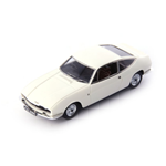 ROVER 2000 TCZ 1967 WHITE 1:43 Avenue43 Auto Stradali Modellino