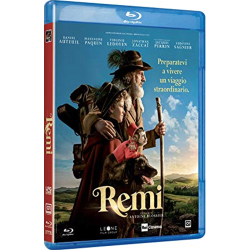 Remi  [Blu-Ray Nuovo]