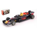 RED BULL RB14 MAX VERSTAPPEN 2018 N.33 1:43 Burago Formula 1 Modellino
