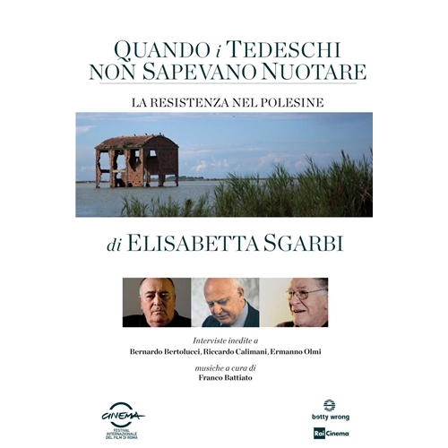 Quando I Tedeschi Non Sapevano Nuotare (Dvd+Libro)  [Dvd Nuovo]
