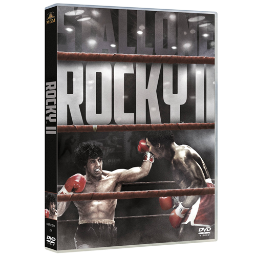 Rocky II  [Dvd Nuovo]