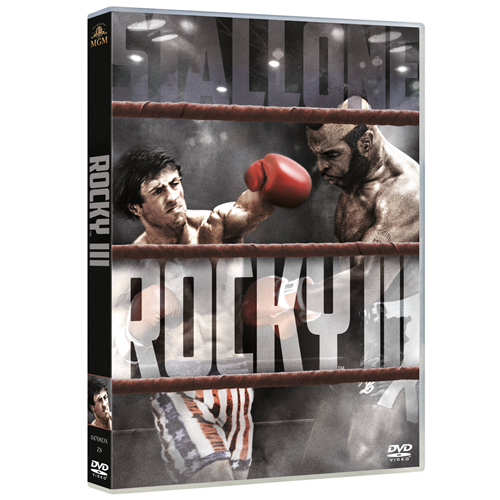 Rocky III  [Dvd Nuovo]