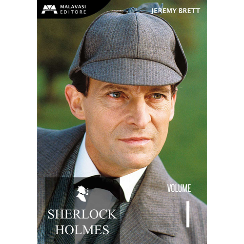 Sherlock Holmes #01 (2 Dvd)  [Dvd Nuovo]