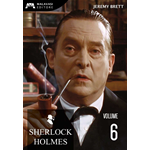 Sherlock Holmes #06 (2 Dvd)  [Dvd Nuovo]