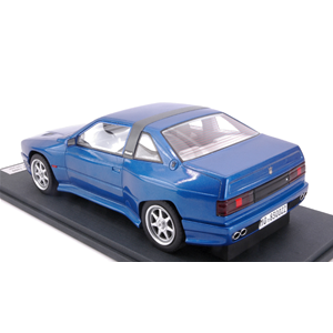 MASERATI SHAMAL 1988 MET.BLUE 1:18 Kess Model Auto Stradali Modellino