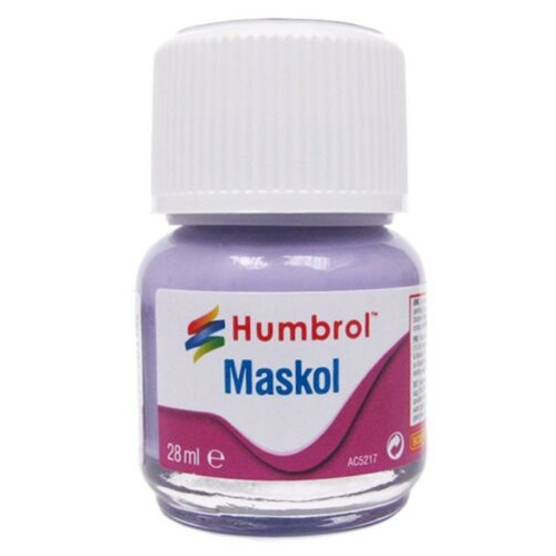 MASKOL 28 ml Humbrol Colori ed Accessori Modellino