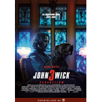 John Wick 3  [Dvd Nuovo]