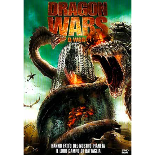 Dragon Wars [Dvd Usato]
