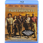 Professionisti (I)  [Blu-Ray Nuovo]