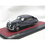 DAIMLER DK400 STARDUST 1954 BLUE 1:43 Matrix Scale Models Auto Stradali Modellino