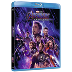 Avengers - Endgame (Blu.Ray+Disco Bonus)  [Blu-Ray Nuovo]