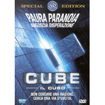 Cube - Il Cubo (SE)  [Dvd Nuovo]