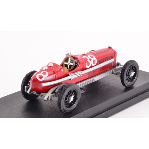 ALFA ROMEO P3 LUIS CHIRON 1933 N.38 WINNER SPAIN GP 1:43 Rio Formula 1 Die Cast Modellino
