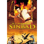 Settimo Viaggio Di Sinbad (Il)  [Dvd Nuovo]