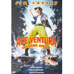 Ace Ventura Missione Africa [Dvd Usato]