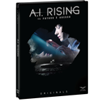 A.I. Rising - Il Futuro E' Adesso (Blu-Ray+Dvd)  [Blu-Ray Nuovo]