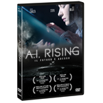 A.I. Rising - Il Futuro E' Adesso  [Dvd Nuovo] 
