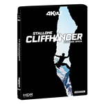 Cliffhanger - L'Ultima Sfida (Blu-Ray 4K+Blu-Ray)  [Blu-Ray Nuovo]