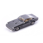 MONTEVERDI 375 S HIGH SPEED 1968 METALLIC GREY 1:43 Avenue43 Auto Stradali Modellino