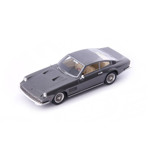 MONTEVERDI 375 S HIGH SPEED 1968 METALLIC GREY 1:43 Avenue43 Auto Stradali Modellino