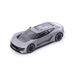 AUDI PB-18 E-TRON 2018 GREY 1:43 Avenue43 Auto Stradali Modellino