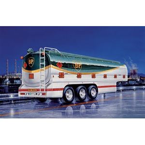 RIMORCHIO CISTERNA TOPAS KIT 1:24 Italeri Kit Camion Modellino