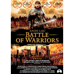 Battle Of Warriors  [Dvd Nuovo]