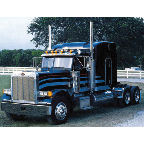 PETERBILT 378 LONG HAULER KIT 1:24 Italeri Kit Camion Modellino