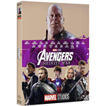 Avengers: Infinity War (10 Anniversario)  [Blu-Ray Nuovo]  [Con Slip Case]