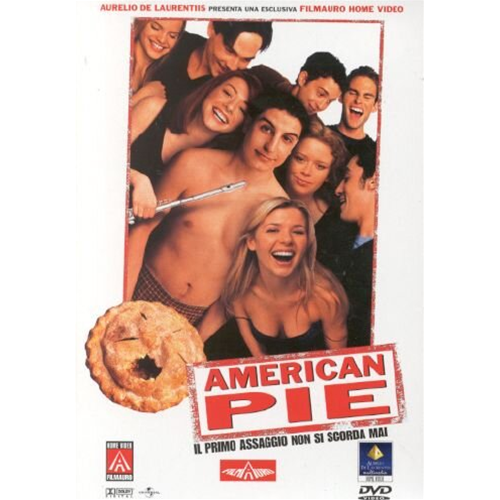 American Pie 1 (1999) [Dvd Nuovo]