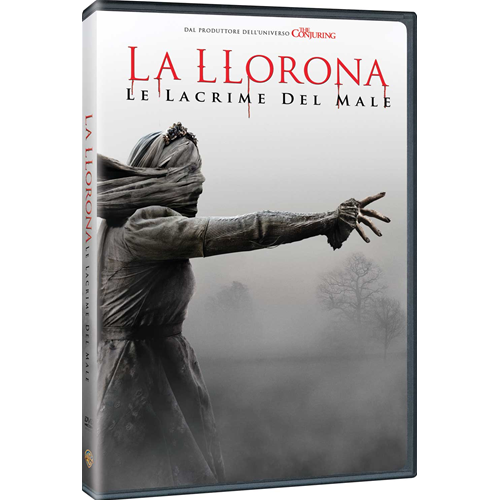 Llorona (La) - Le Lacrime Del Male  [Dvd Nuovo]
