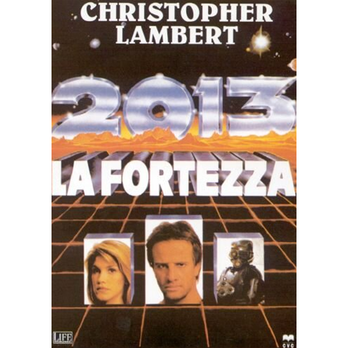 2013 - La Fortezza (Edizione 2001)  [Dvd Nuovo]