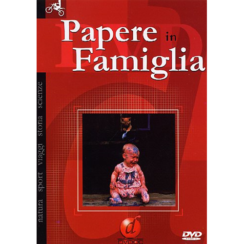 Papere In Famiglia  [Dvd Nuovo]