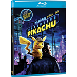Pokemon - Detective Pikachu  [Blu-Ray Nuovo]