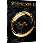 Signore Degli Anelli (Il) - La Trilogia Cinematografica (3 Dvd)  [Dvd Nuovo]