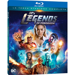 Dc'S Legends Of Tomorrow - Stagione 03 (3 Blu-Ray)  [Blu-Ray Nuovo] 