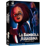 Bambola Assassina (La) (1988) (Ltd Edition) (3 Blu-Ray+Booklet)  [Blu-Ray Nuovo]