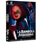 Bambola Assassina (La) (1988) (Ltd Edition) (3 Dvd+Booklet)  [Dvd Nuovo]
